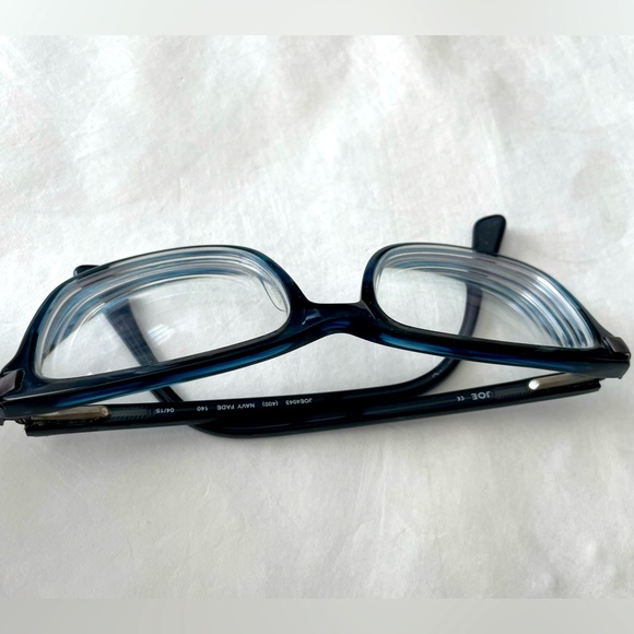 JOE by Joseph Abboud prescription frames, great pre-loved condition - Picture 4 of 9